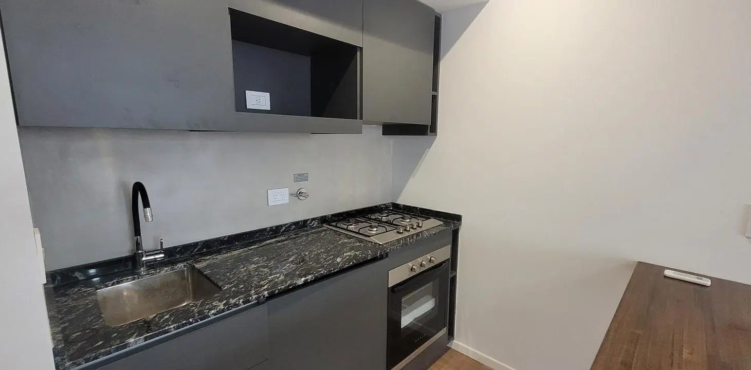 Departamento en venta con balcon y amenities 2