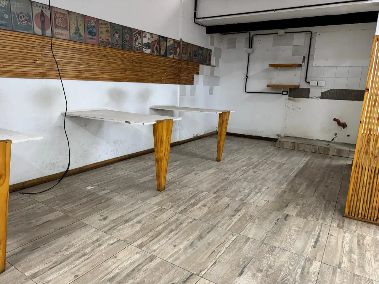 LOCAL EN ALQUILER  PLANTA BAJA–  220m² | Ramos Mejía Norte c/Estructura Modificable 5