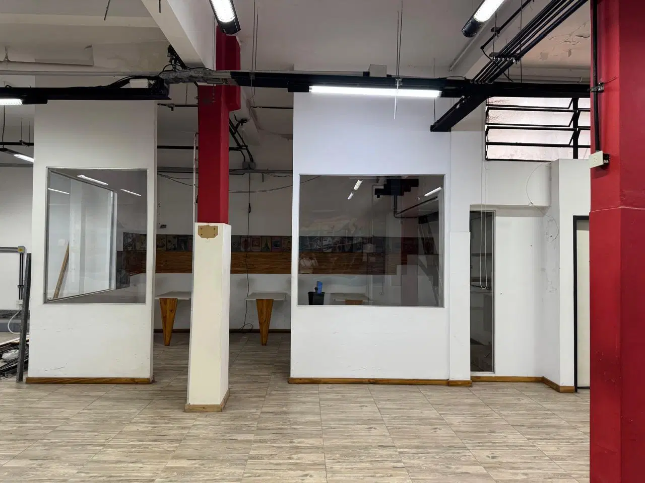 LOCAL EN ALQUILER  PLANTA BAJA–  220m² | Ramos Mejía Norte c/Estructura Modificable 3