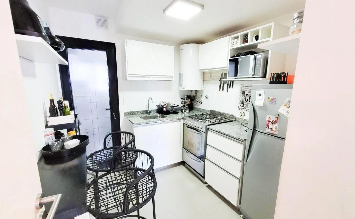 Venta, Departamento, 3 ambientes, balcon, Amenities, Santos Lugares 4