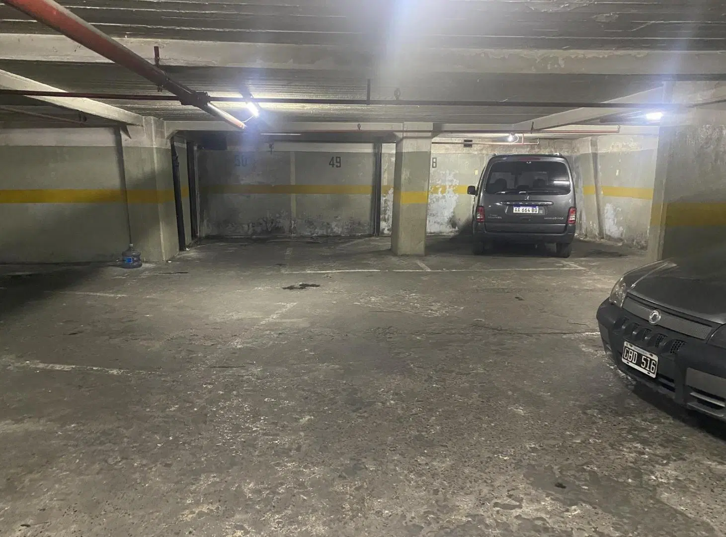 Venta Garage +60 cocheras - Microcentro - Esmeralda 600 5