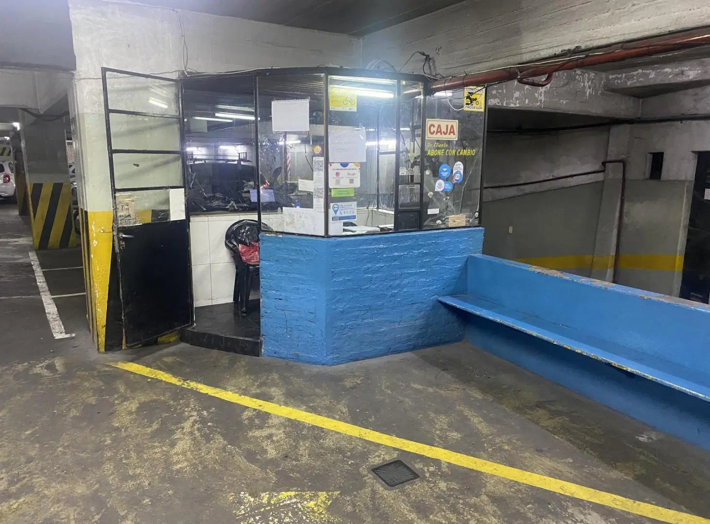 Venta Garage +60 cocheras - Microcentro - Esmeralda 600 2