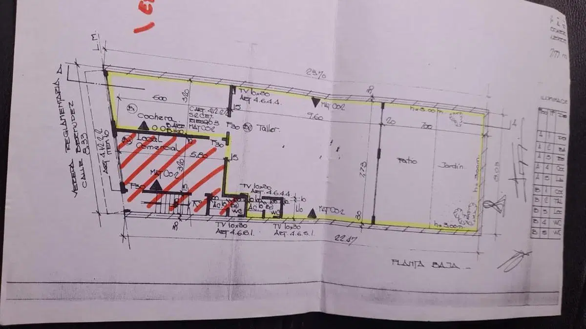 Plano 1