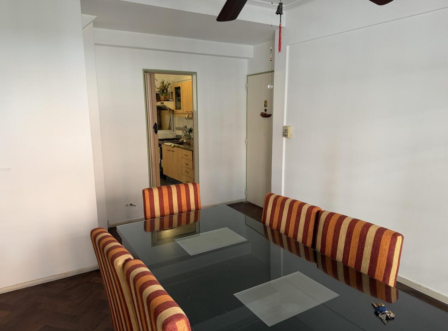 Foto de Venta departamento 3 ambientes c/ balcon APTO CREDITO - Villa Urquiza, imagen 2