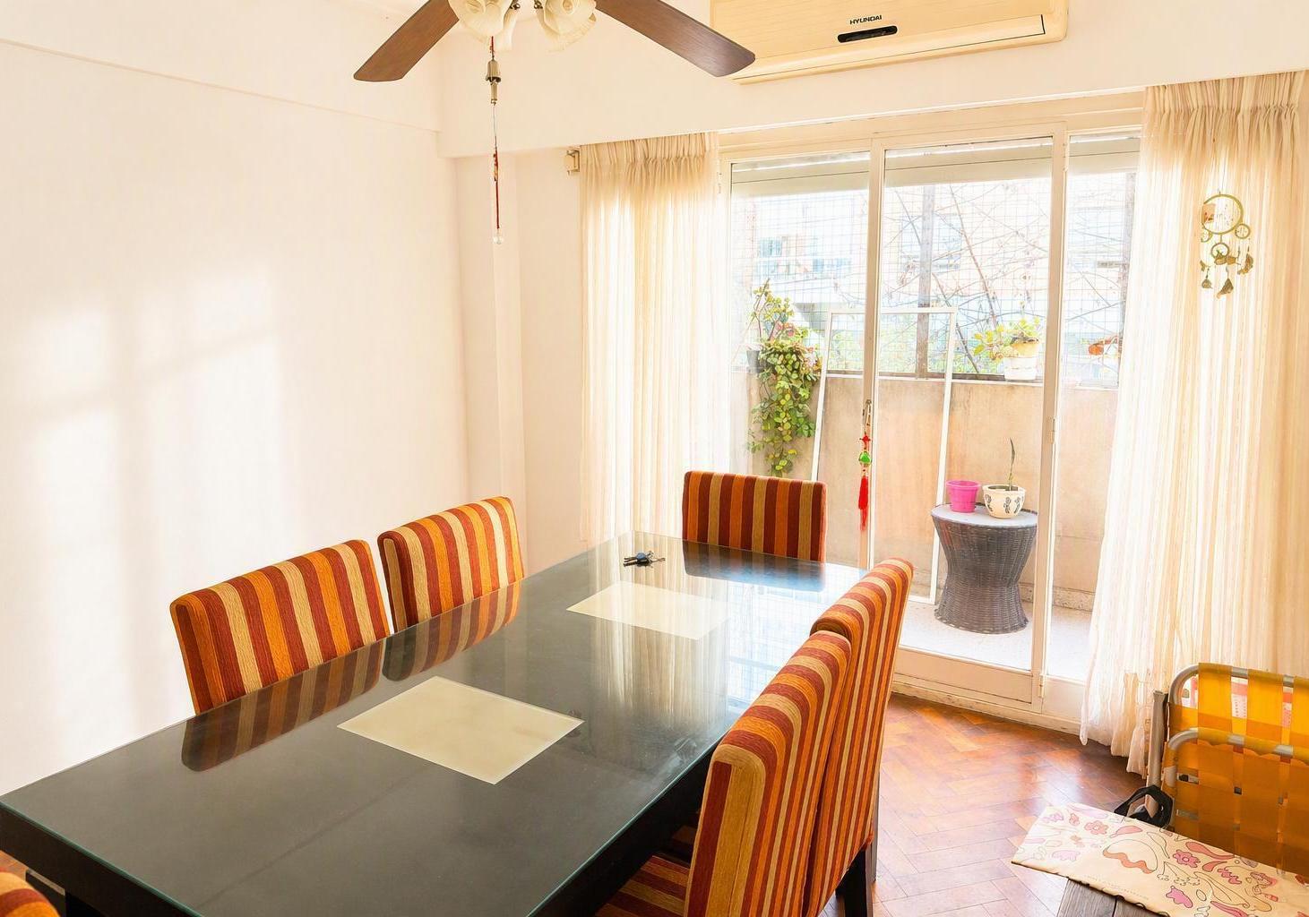 Foto de Venta departamento 3 ambientes c/ balcon APTO CREDITO - Villa Urquiza, imagen 1