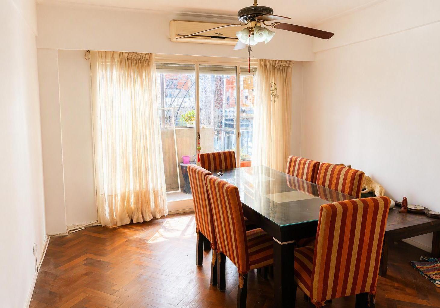 Foto de Venta departamento 3 ambientes c/ balcon APTO CREDITO - Villa Urquiza, imagen 4