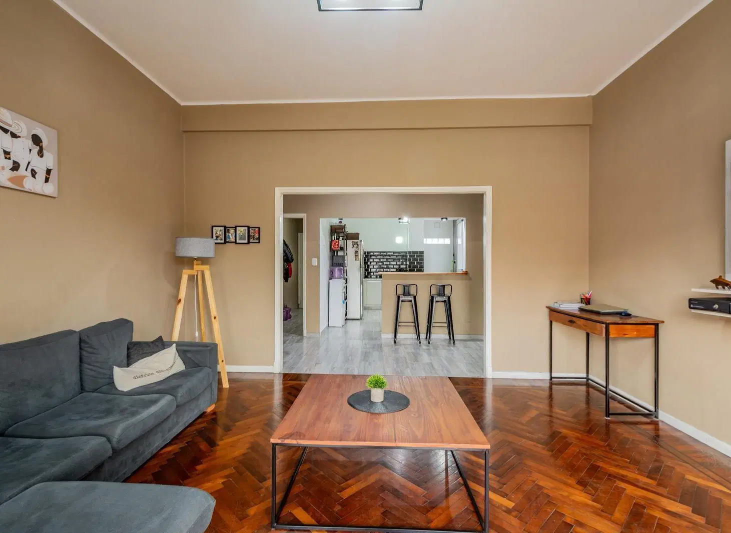 Venta - PH - 3 Ambientes - Balcon - Frente - Sin Expensas - Boedo - Apto Credito - Permuta 4