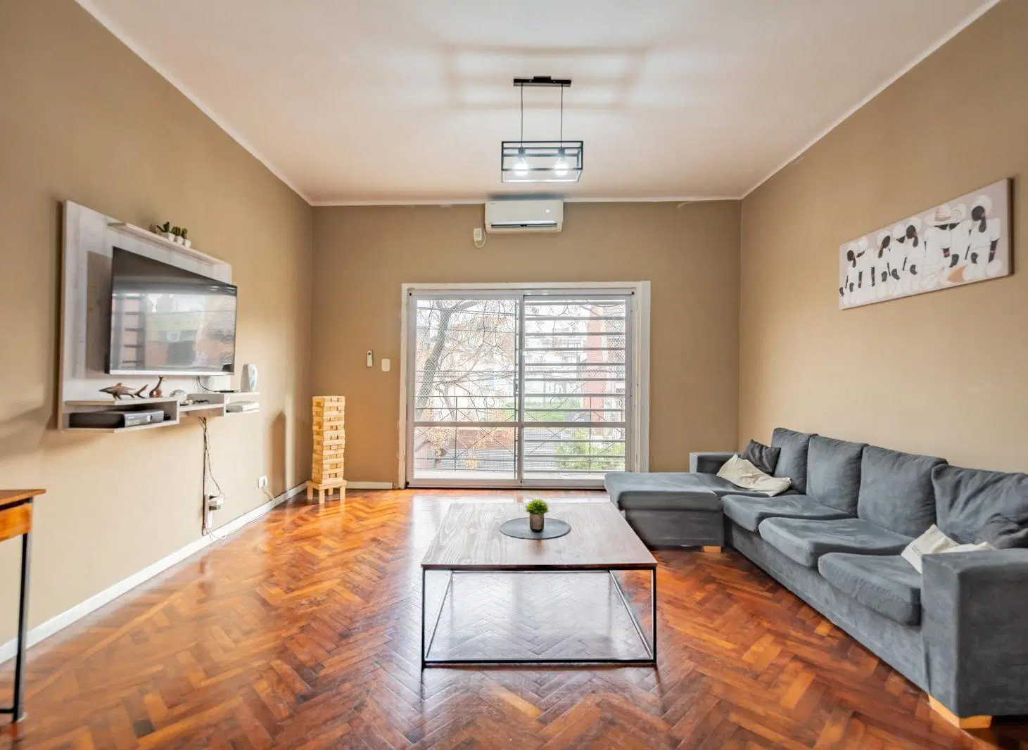 Venta - PH - 3 Ambientes - Balcon - Frente - Sin Expensas - Boedo - Apto Credito - Permuta 2