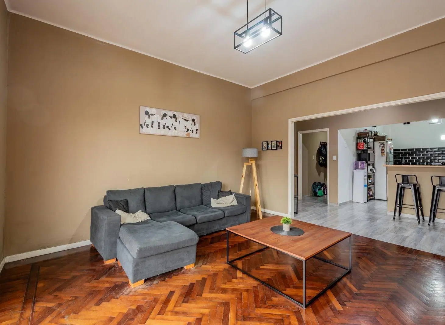 Venta - PH - 3 Ambientes - Balcon - Frente - Sin Expensas - Boedo - Apto Credito - Permuta 5