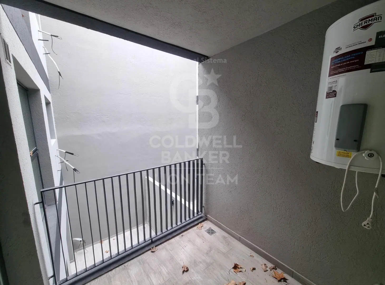 Alquiler departamento 2 ambientes a estrenar en Caballito Norte 5