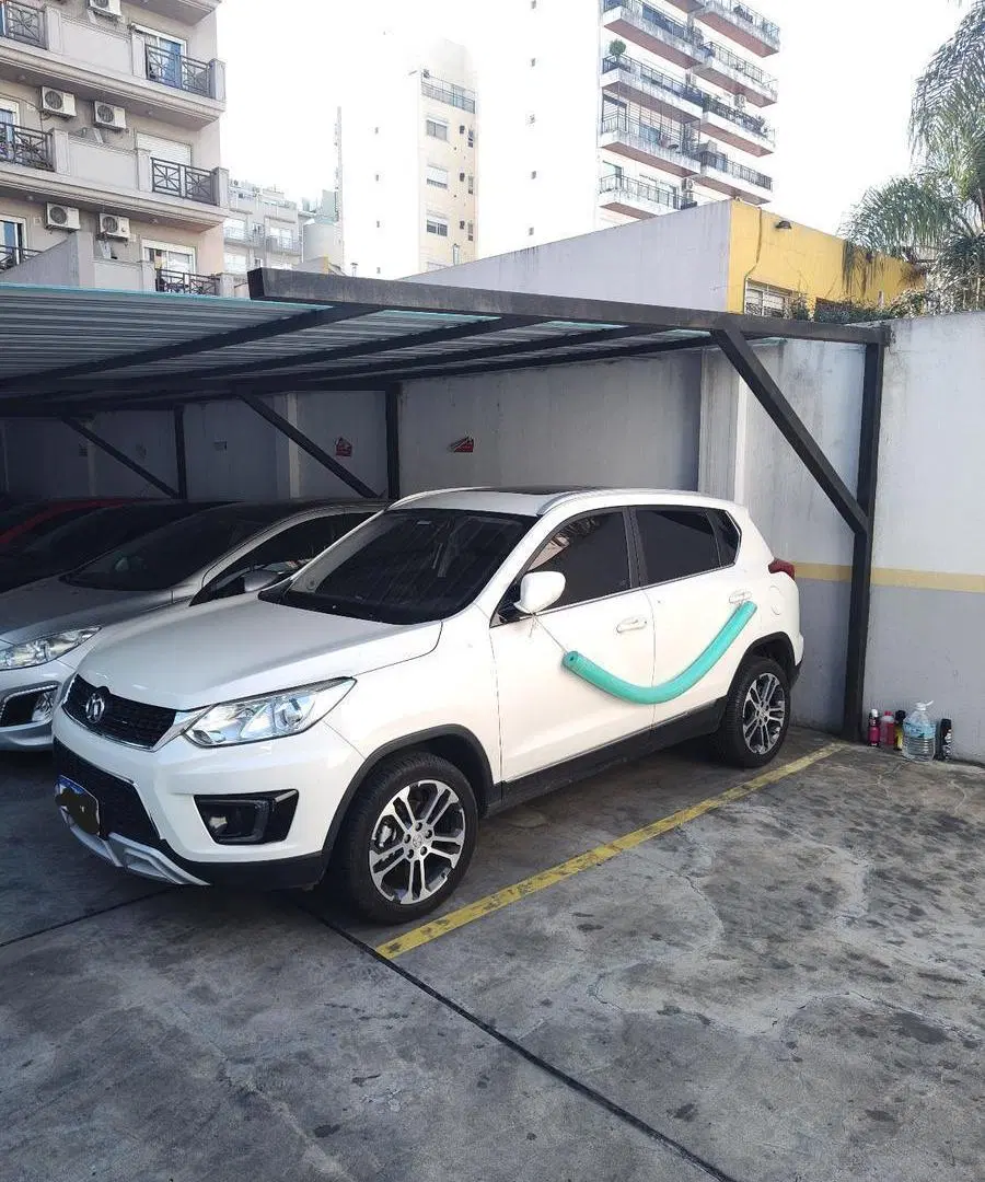 Venta - Cochera - Santa Rita - Permuta 5
