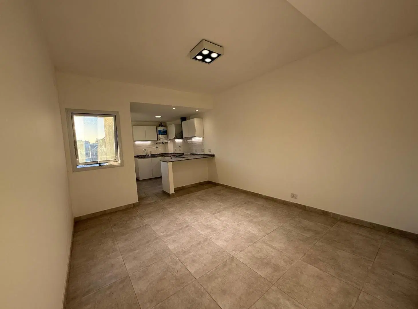Departamento en S.Justo (Ctro), a estrenar, sum, terraza, 3 ambientes, lavadero 2
