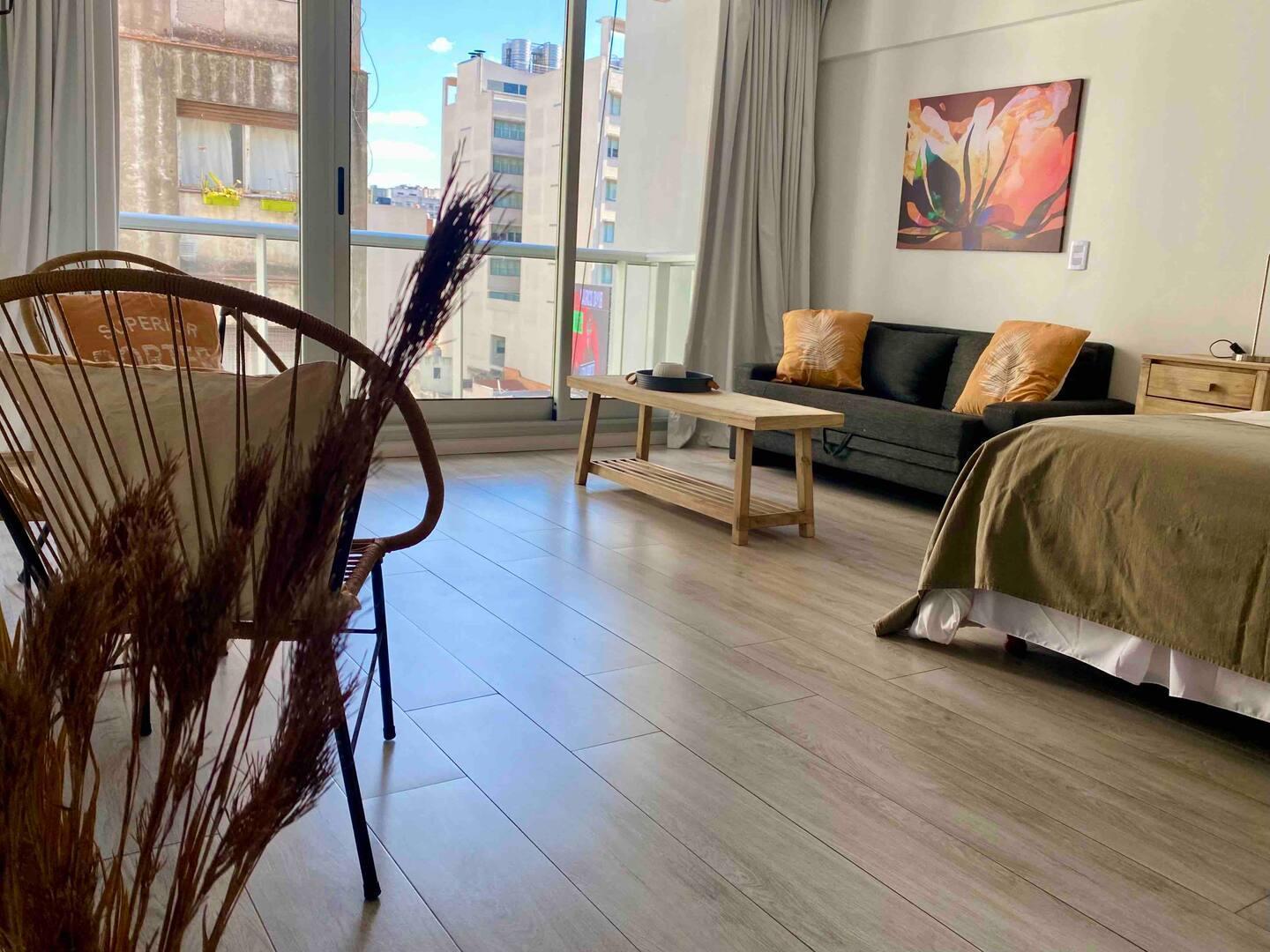 Foto de Departamento en Recoleta, imagen 5