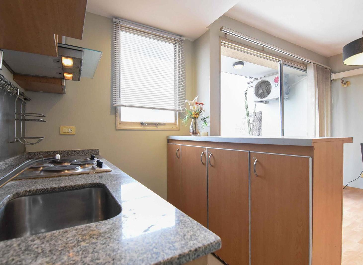 Foto de Venta Departamento 3 Ambientes con Cochera Fija | Caballito Sur, imagen 1