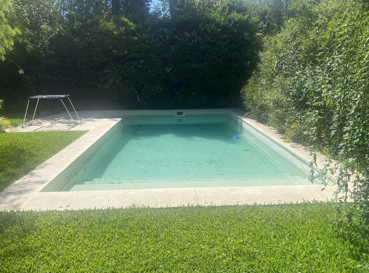 Alquiler casa 3 dormitorios amoblada - San Isidro Labrador - Villanueva