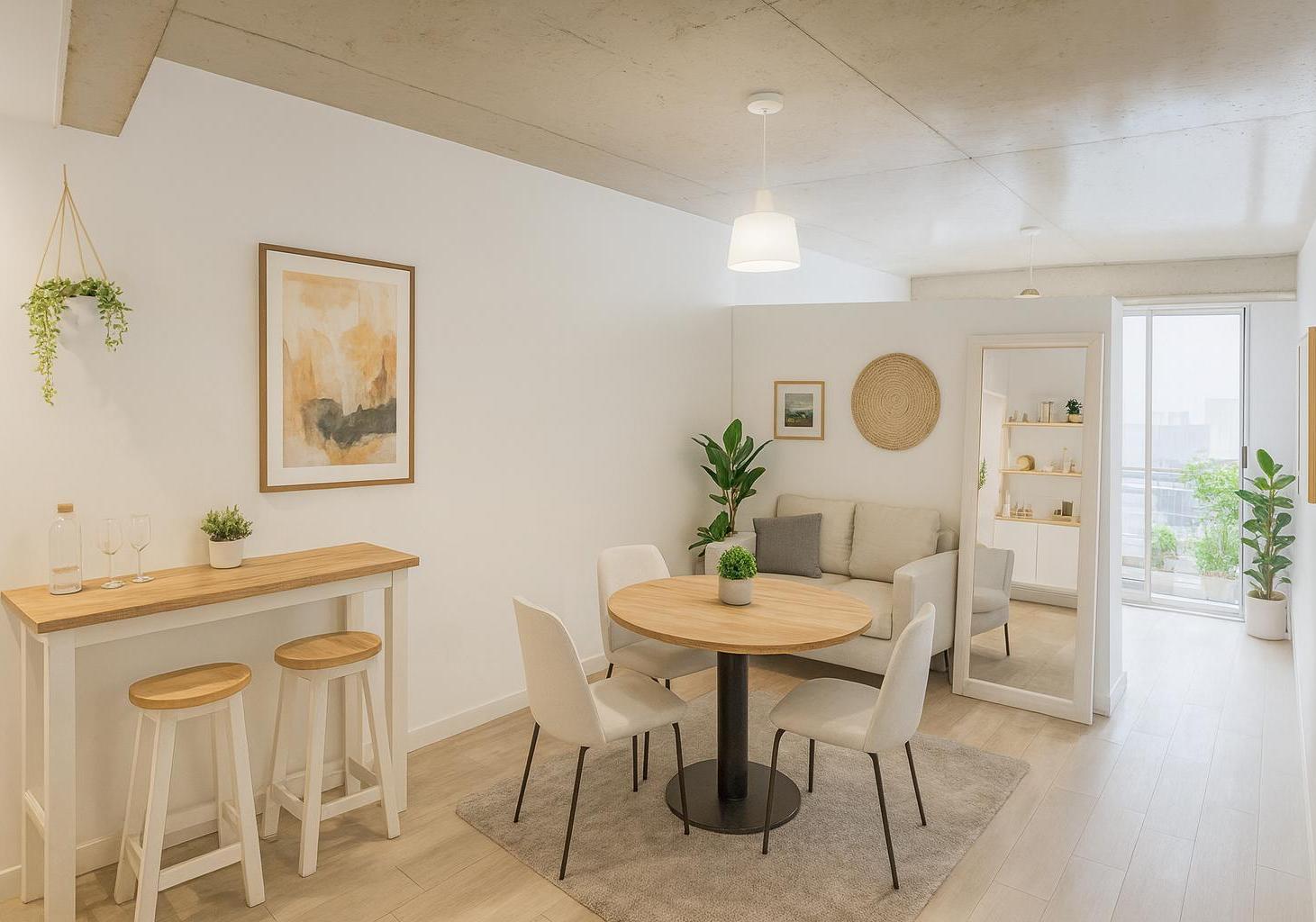 Foto de Venta - Departamento en Villa urquiza - Estrenar - Permuta - Balcón, imagen 2