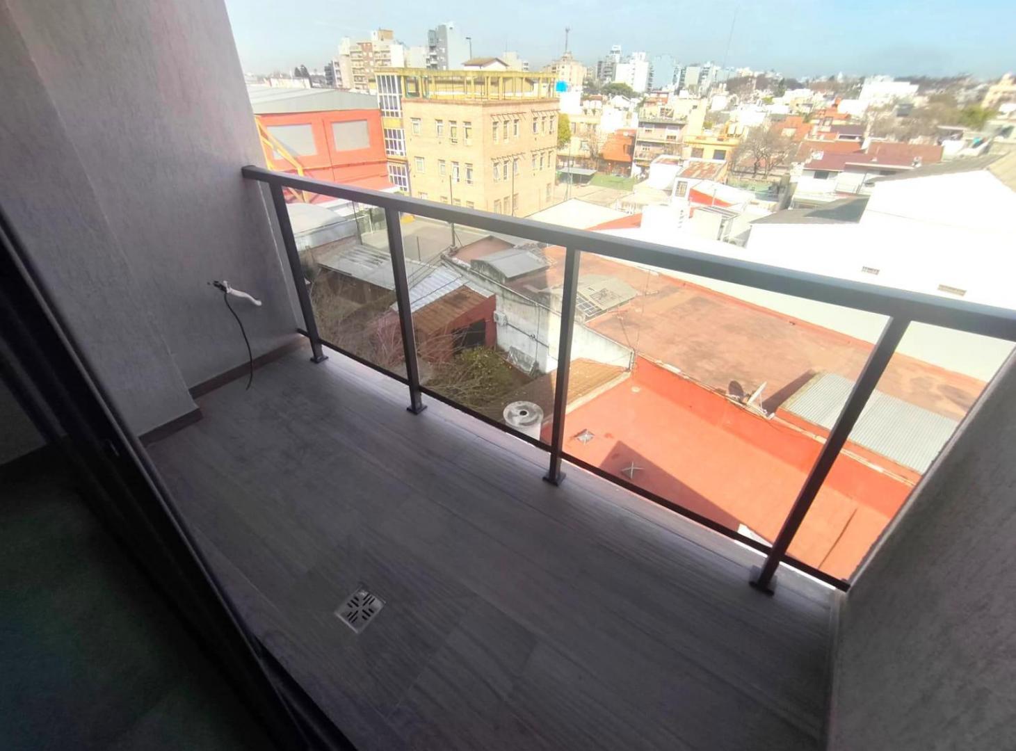 Foto de Venta - 1 Ambiente -Departamento - Villa Luro - A estrenar - Balcon, imagen 3