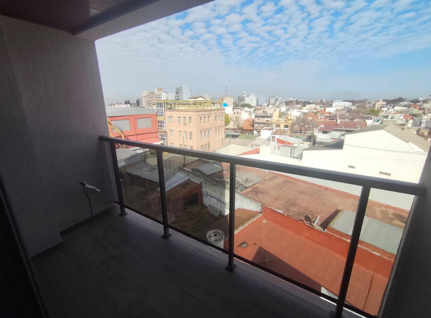 Foto de Venta - 1 Ambiente -Departamento - Villa Luro - A estrenar - Balcon, imagen 5