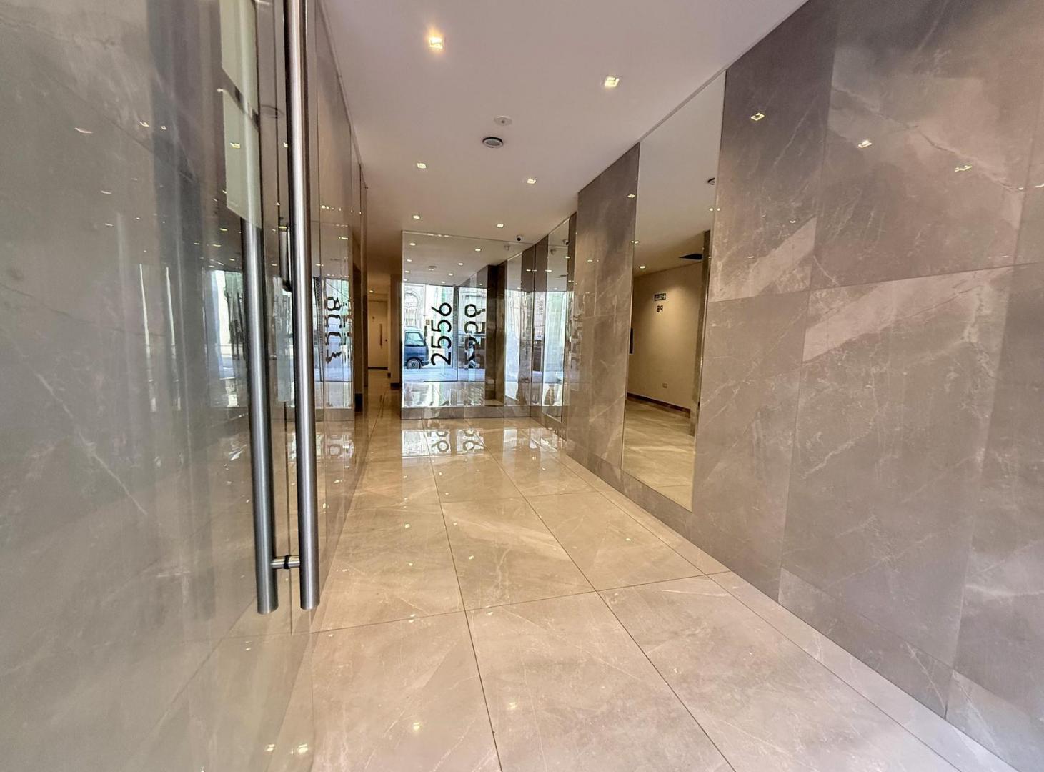 Foto de Departamento en venta monoambiente en Recoleta con amenities, imagen 2