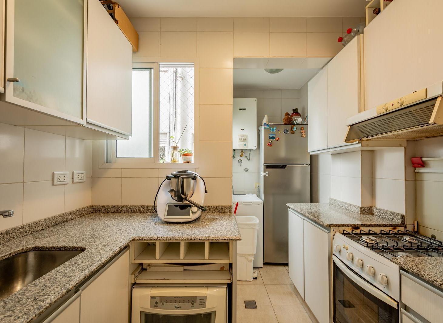 Foto de Venta - Departamento - 3 Ambientes - Belgrano - Apto Credito - Cochera, imagen 5