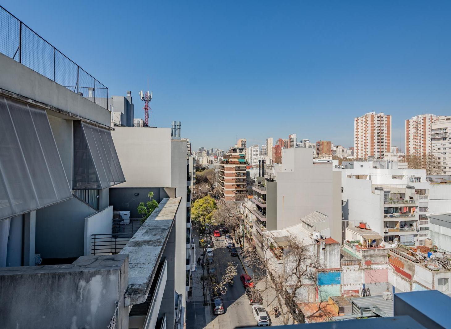 Foto de Venta - Departamento - 3 Ambientes - Balcon - Belgrano - Apto Credito, imagen 1