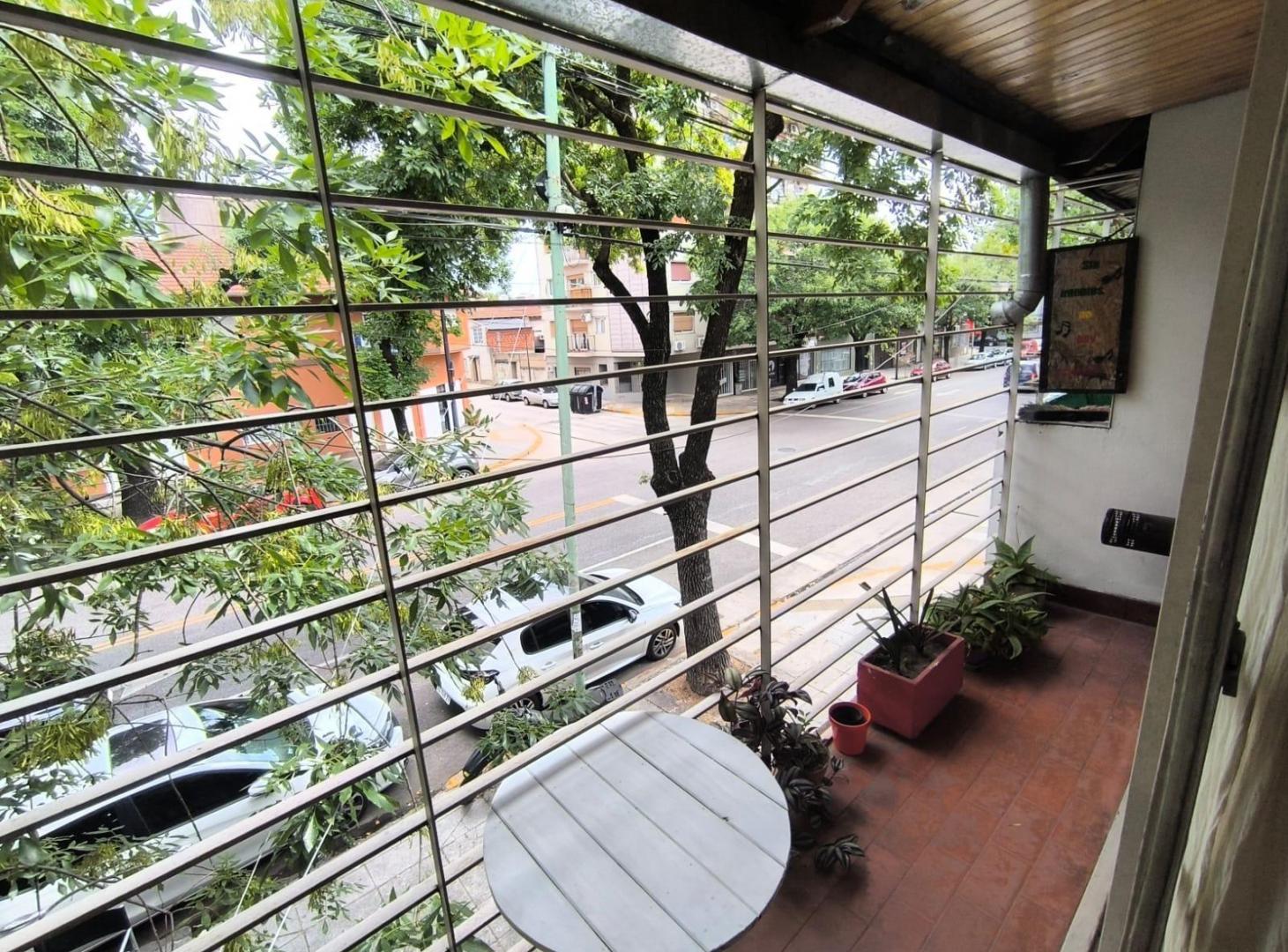 Foto de VENTA PH 2 AMBIENTES LOFT PATIO BALCON VILLA PUEYRREDON AGRONOMIA, imagen 1