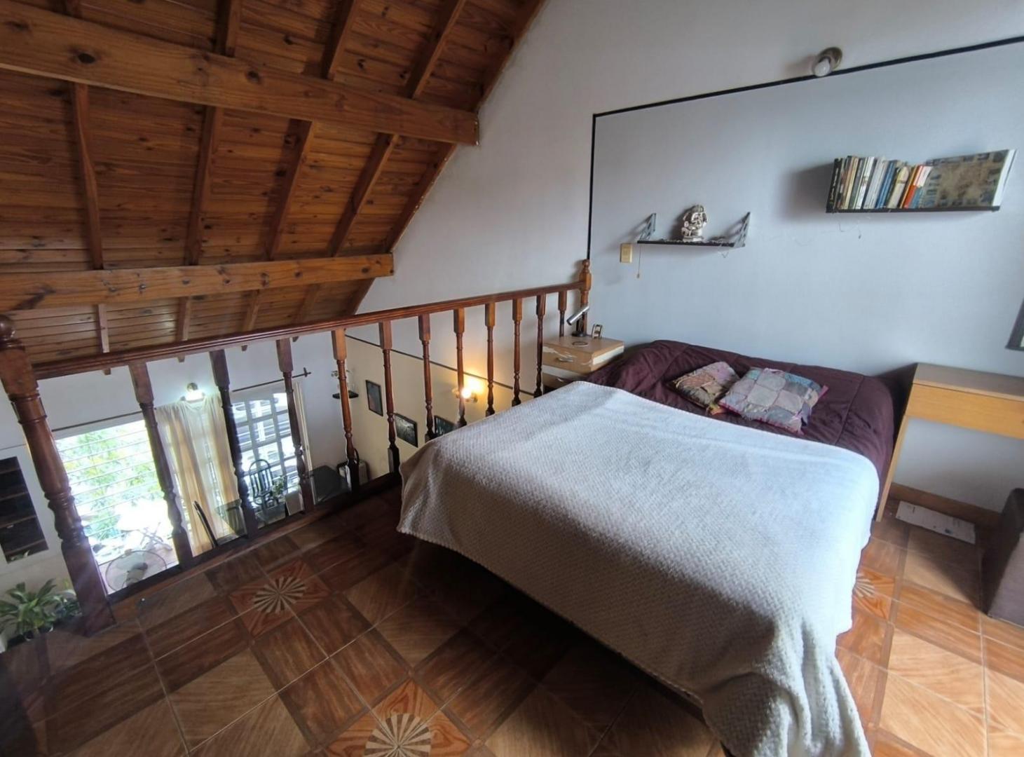 Foto de VENTA PH 2 AMBIENTES LOFT PATIO BALCON VILLA PUEYRREDON AGRONOMIA, imagen 4
