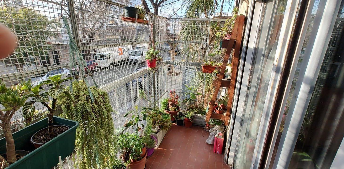 Foto de Departamento en venta 3 ambientes con balcón a la calle con cochera en, imagen 5