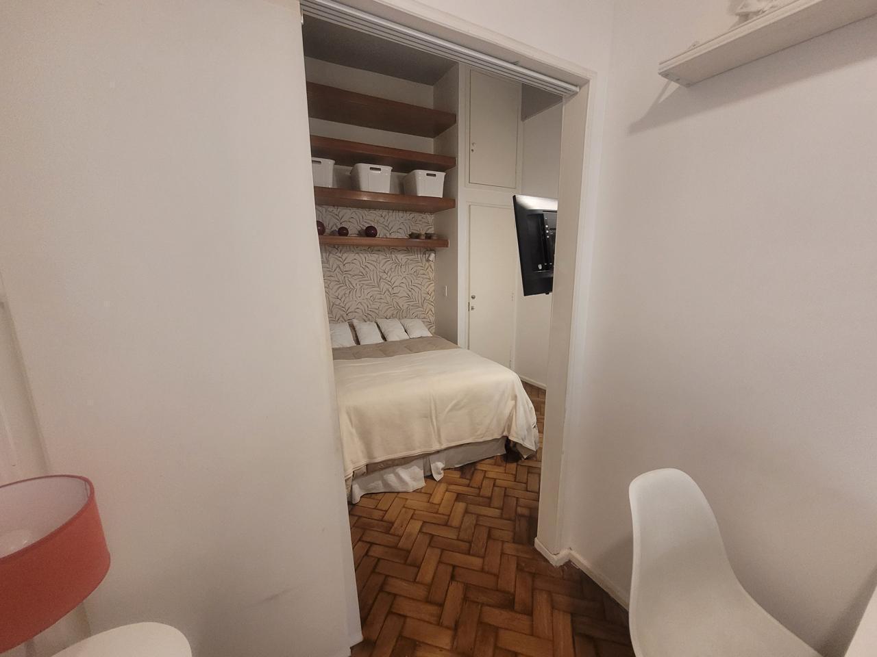 Foto de EN VENTA MONOAMBIENTE AMOBLADO EN RECOLETA, imagen 1