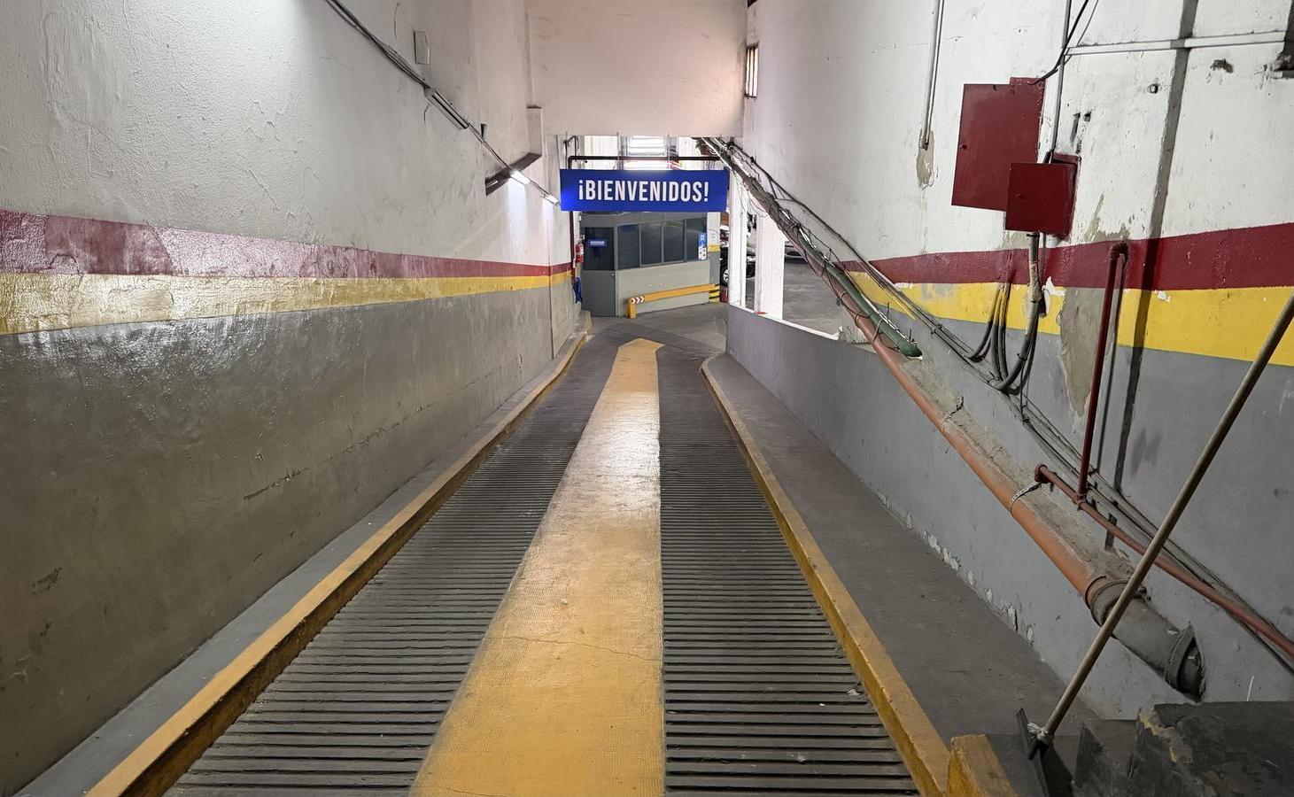 Foto de Venta Garage y local comercial a la calle - Almagro - Sarmiento 4100, imagen 2