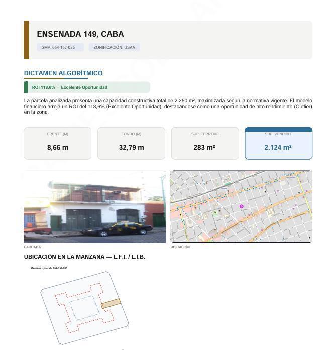 Foto de la propiedad en Ensenada al 100, Floresta, Capital Federal