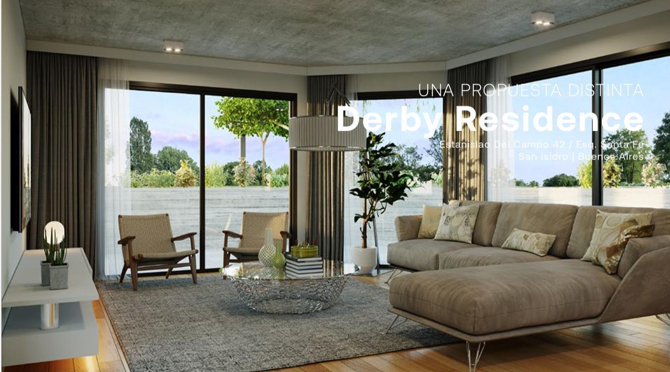 Foto de Departamento en venta en San Isidro, en construcción, imagen 2