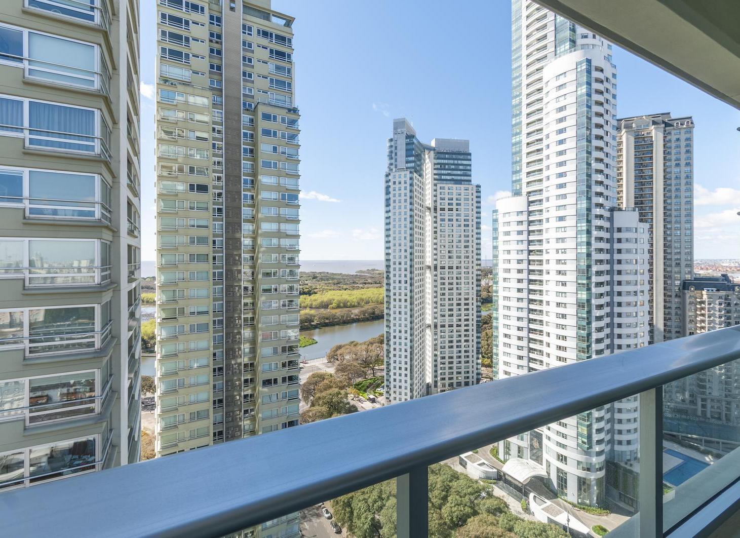 Foto de Venta departamento Le Parc Puerto Madero | 3 Ambientes Piso 27 con, imagen 4