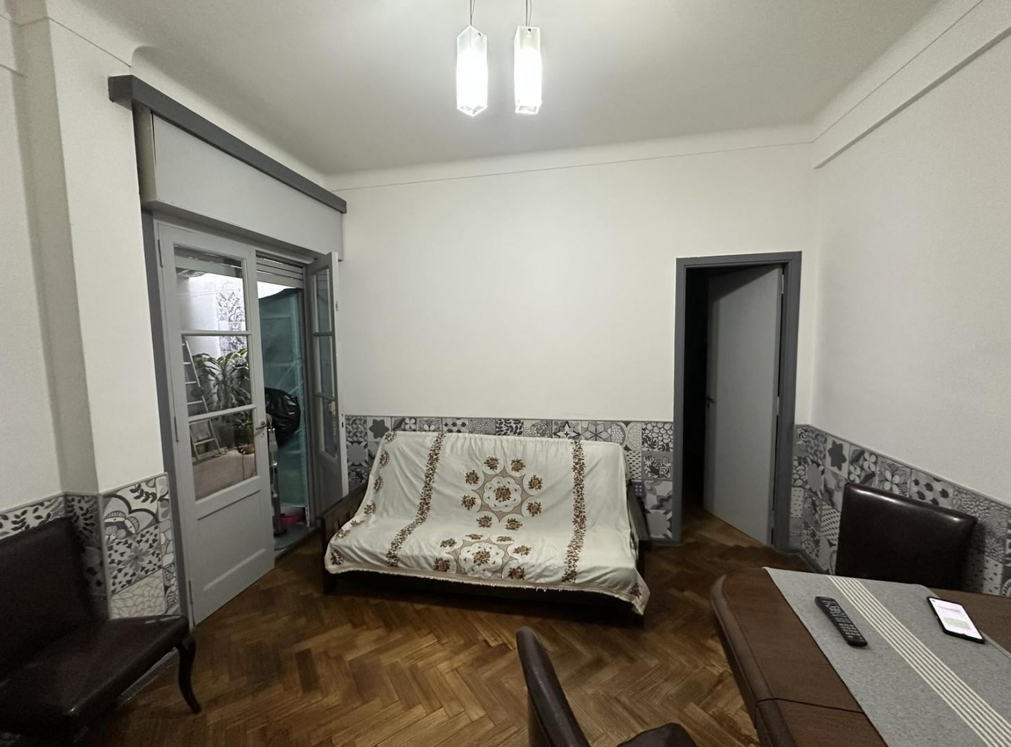 Foto de Venta - Departamento 2 amb con patio en Floresta - Apto Credito, imagen 1