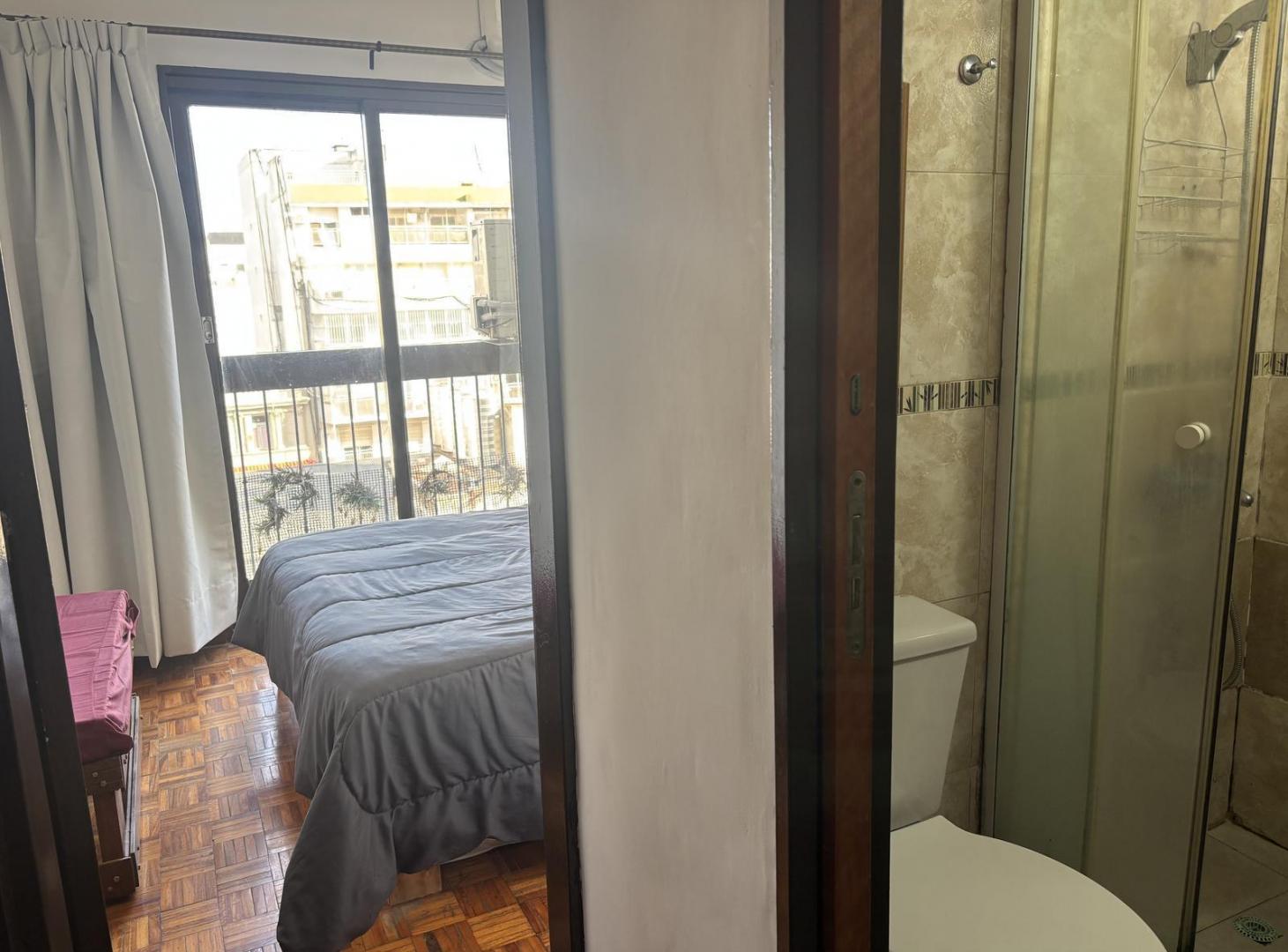 Foto de Departamento 2 ambientes en Balvanera, con hermosa vista, imagen 3