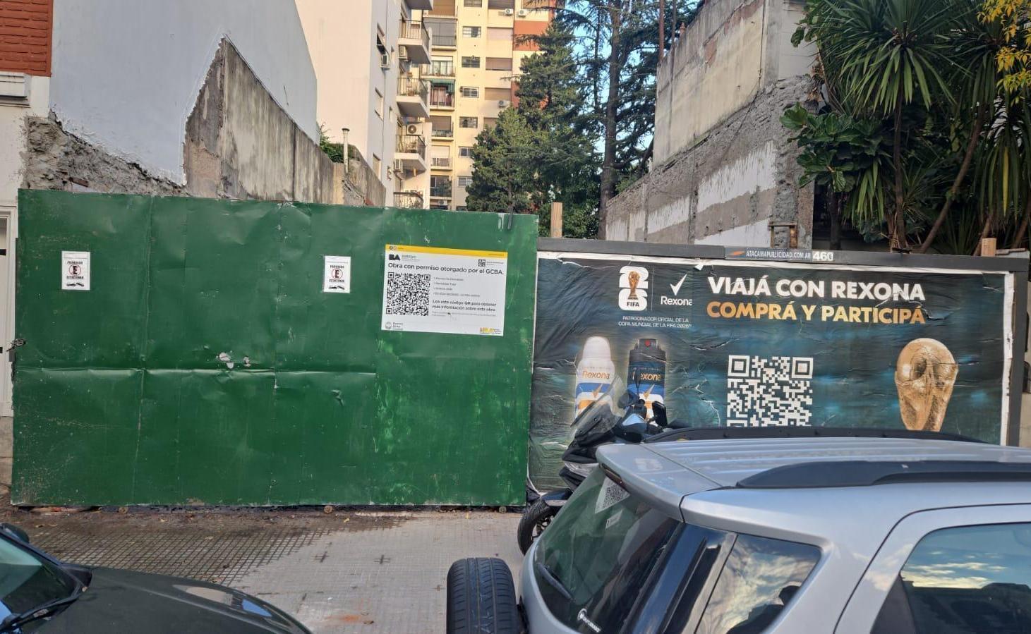 Foto de LOTE CON DESARROLLO APROBADO EN VILLA DEL PARQUE, imagen 4