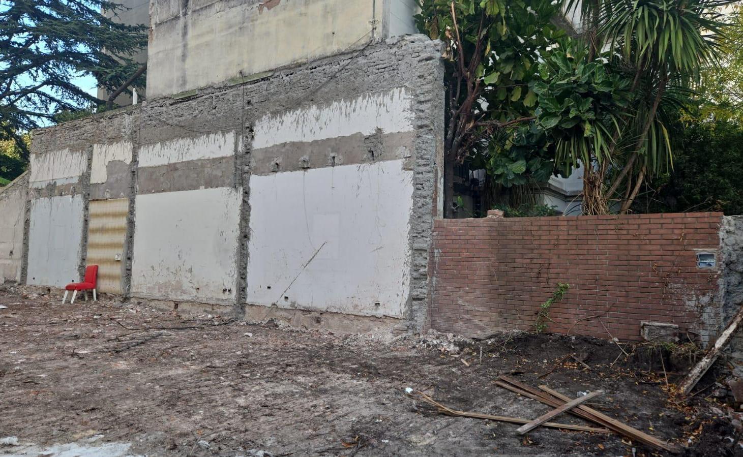 Foto de LOTE CON DESARROLLO APROBADO EN VILLA DEL PARQUE, imagen 1