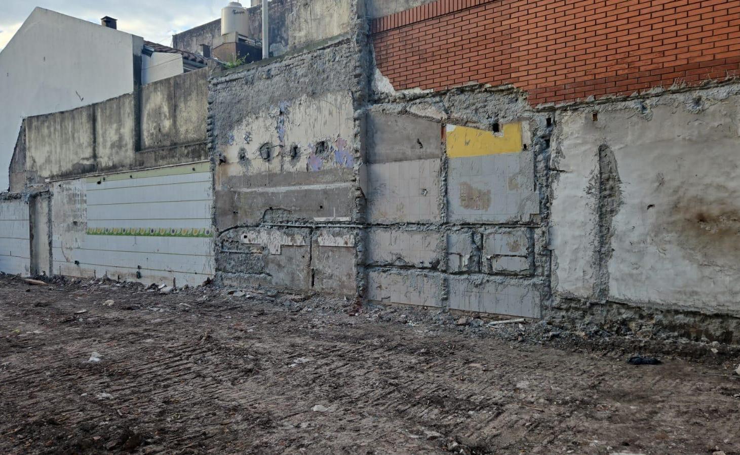 Foto de LOTE CON DESARROLLO APROBADO EN VILLA DEL PARQUE, imagen 5