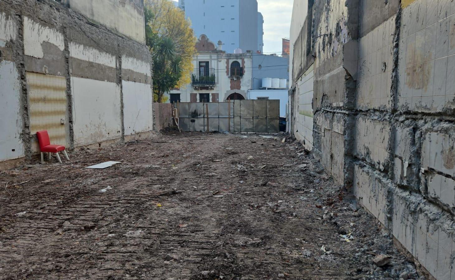 Foto de LOTE CON DESARROLLO APROBADO EN VILLA DEL PARQUE, imagen 2