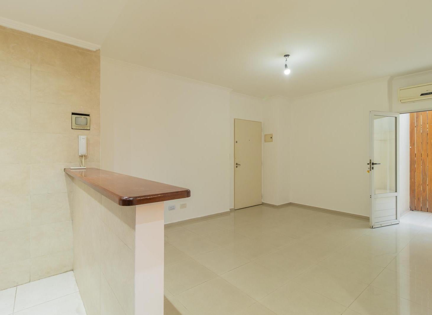 Foto de Departamento 2 Ambientes con Patio, imagen 2