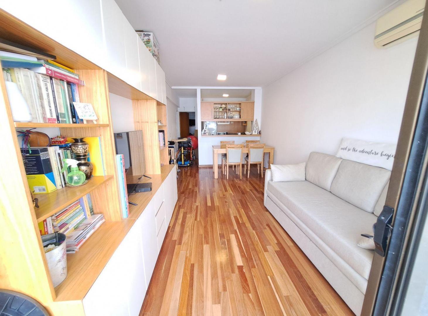 Foto de Venta- Departamento- 2 Ambientes- Balcon- Apto Profesional- Recoleta, imagen 1