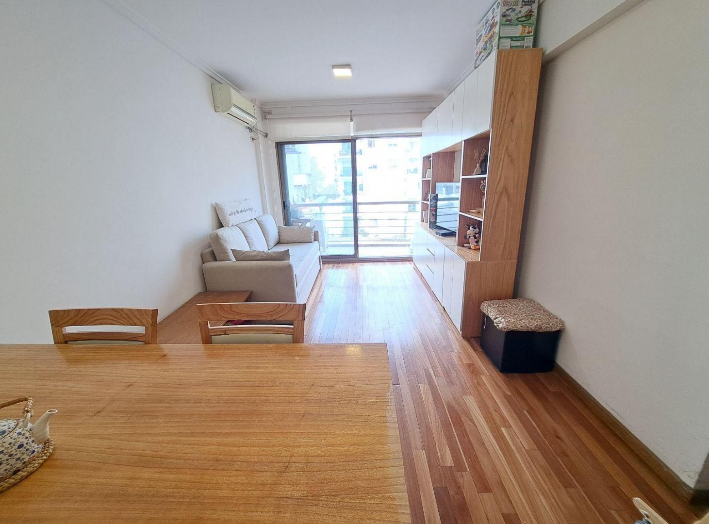 Foto de Venta- Departamento- 2 Ambientes- Balcon- Apto Profesional- Recoleta, imagen 2