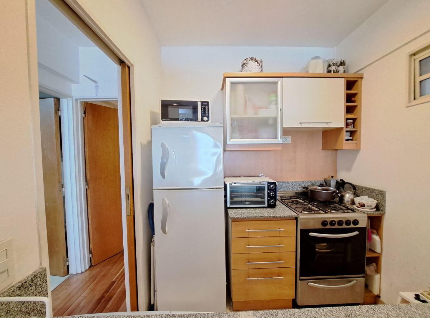 Foto de Venta- Departamento- 2 Ambientes- Balcon- Apto Profesional- Recoleta, imagen 4
