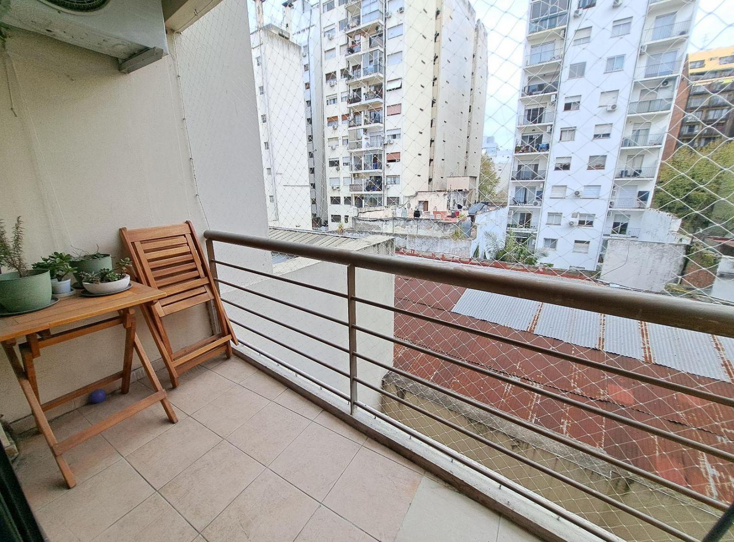 Foto de Venta- Departamento- 2 Ambientes- Balcon- Apto Profesional- Recoleta, imagen 3