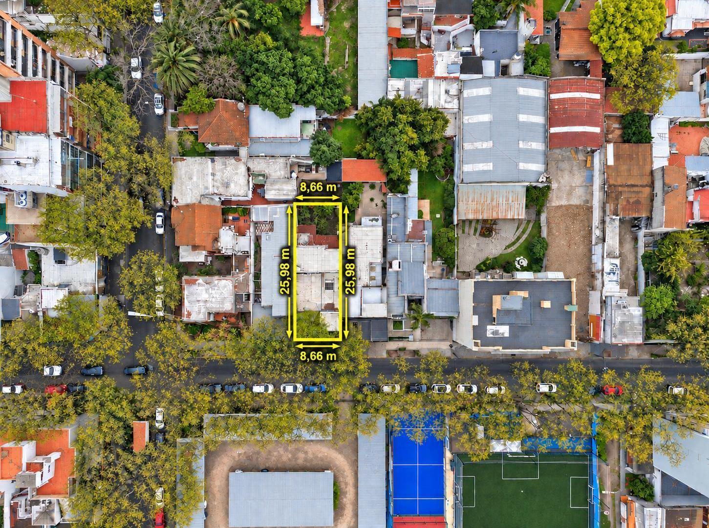 Foto de Lote SAN MARTIN 224 m2, imagen 4
