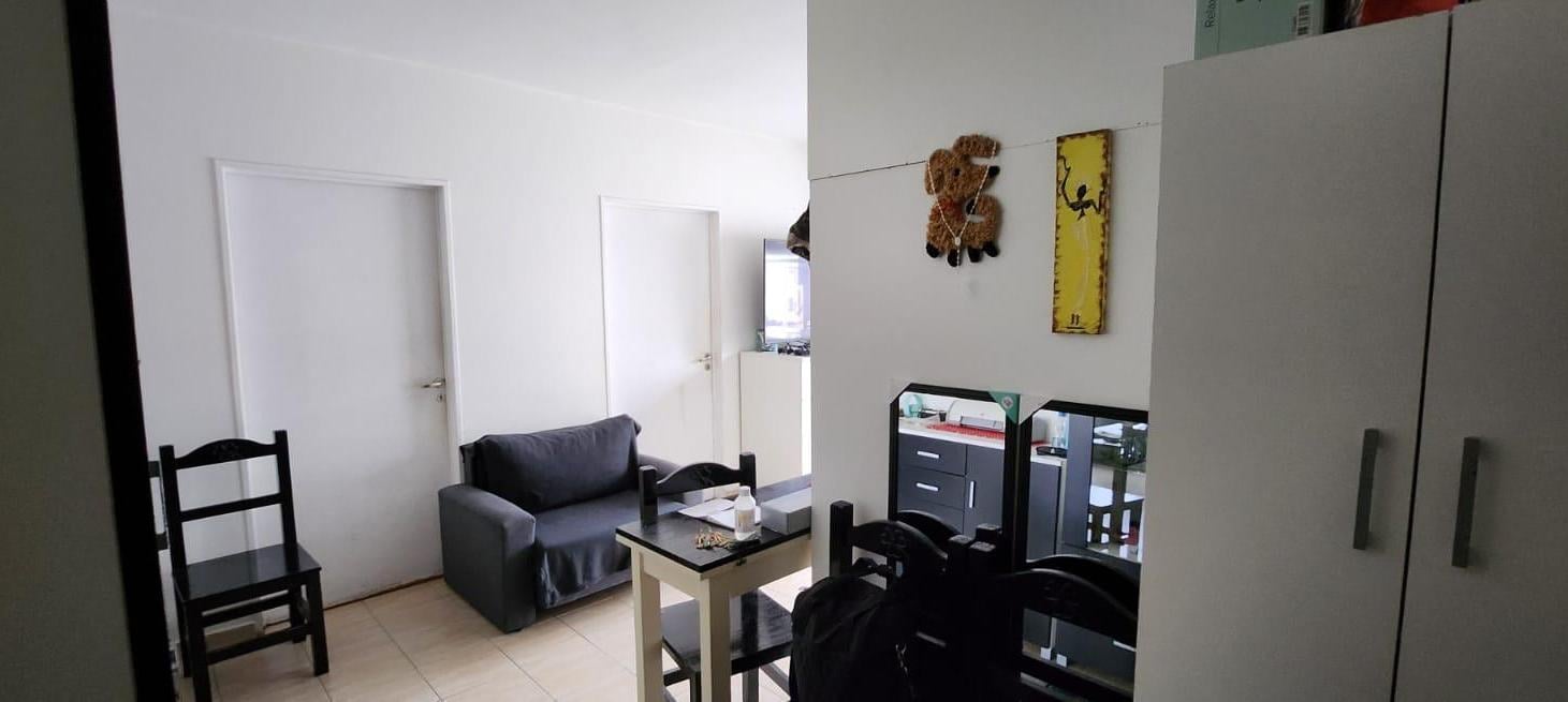 Foto de Venta - Permuta - Departamento en Villa Lugano - Monoambiente - Balcon, imagen 2