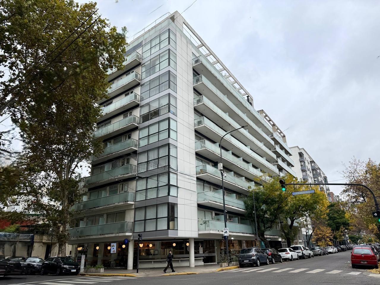Foto de Venta Departamento dos ambientes Palermo Hollywood piscinas, imagen 1