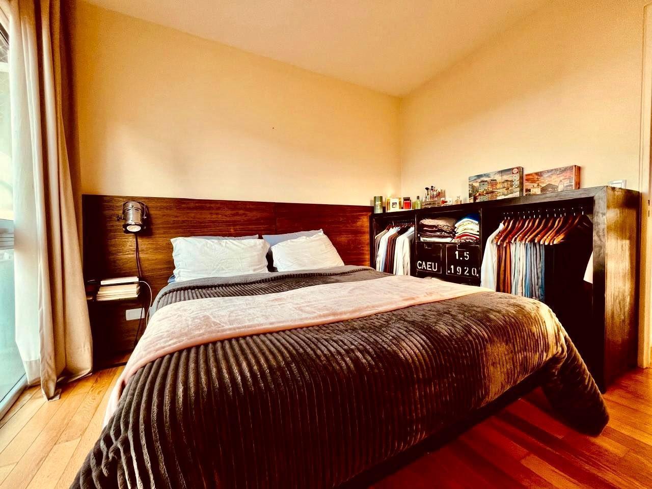 Foto de Venta Departamento dos ambientes Palermo Hollywood piscinas, imagen 5