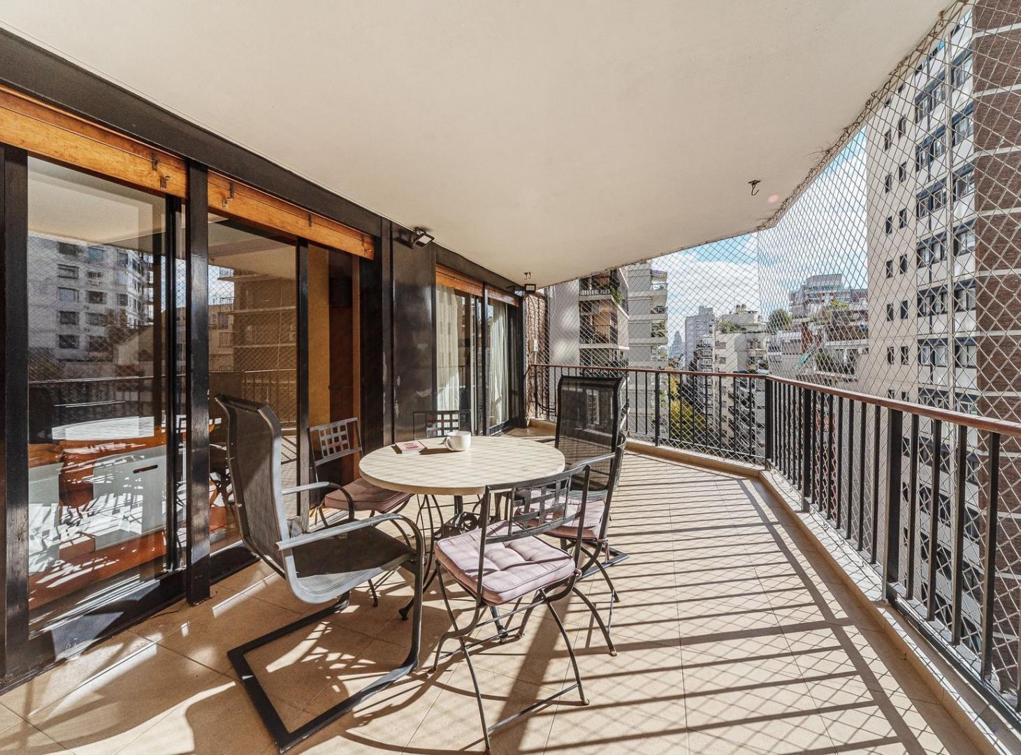 Foto de Venta departamento 5 ambientes en Barrancas de Belgrano con pileta, imagen 4