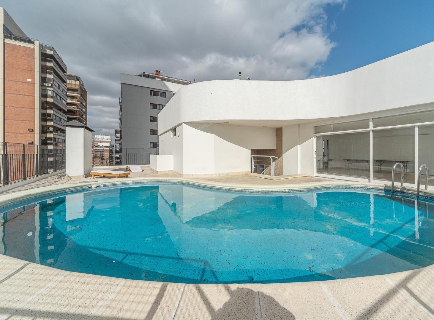 Foto de Venta departamento 5 ambientes en Barrancas de Belgrano con pileta, imagen 2